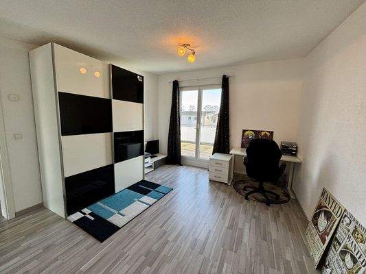 Kinderzimmer 2 im DG