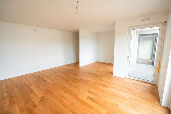 Wohnen/Küche-Bsp. baugleiche Wohnung/andere Etage