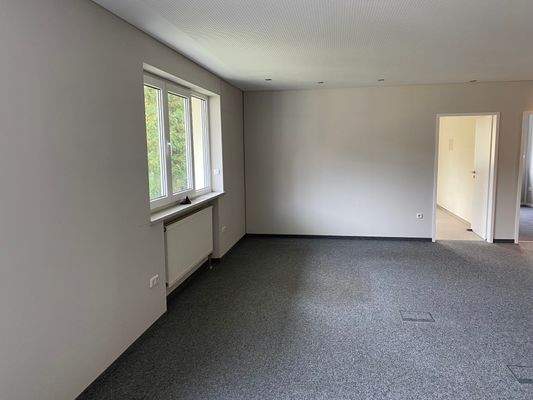 Empfangs- und Eingangsbereich