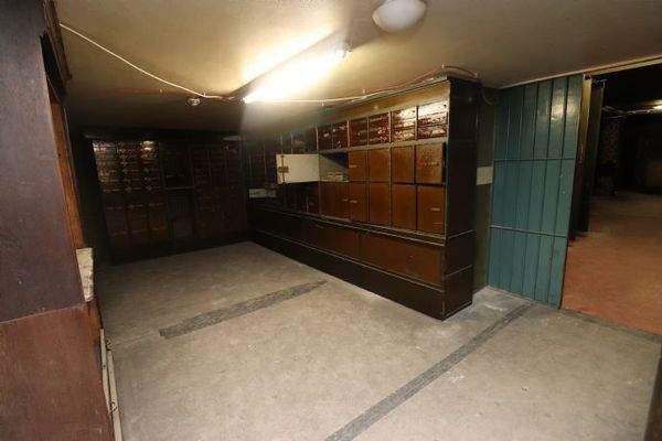 zweiter Raum nach Eingang