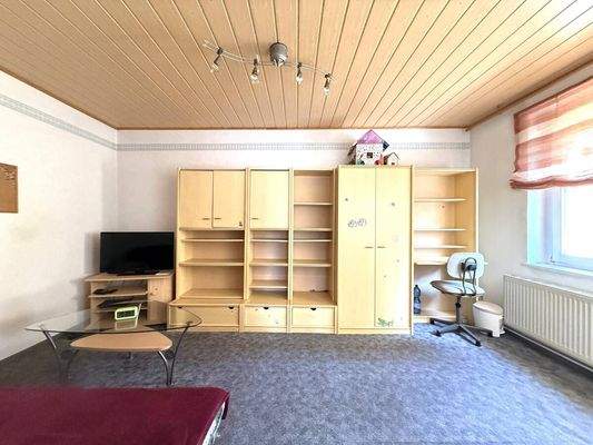 Ankleidezimmer Erdgeschoss