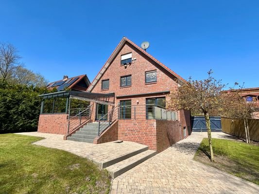 Gartenansicht