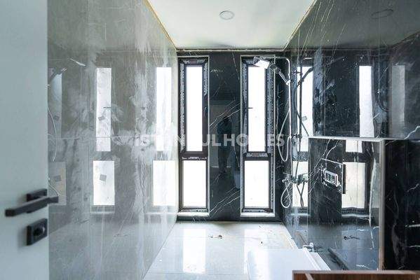 Houses Near the Beach in Sile Istanbul