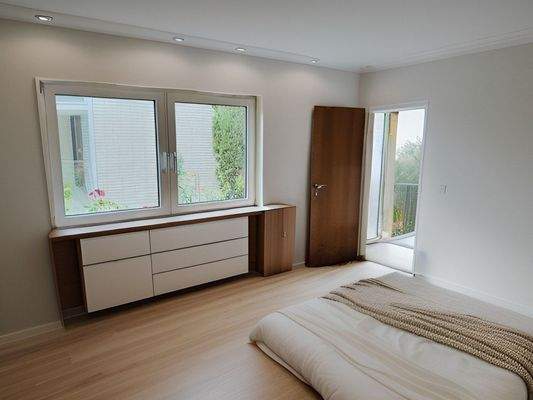 Schlafzimmer, KI - Beispiel