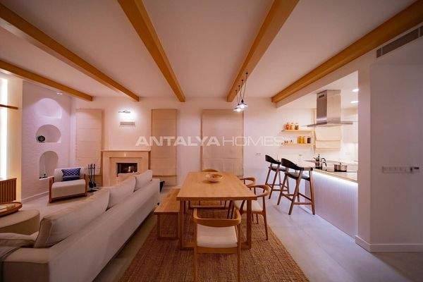 Comfortable Villas Close to the Airport in Milas Mugla