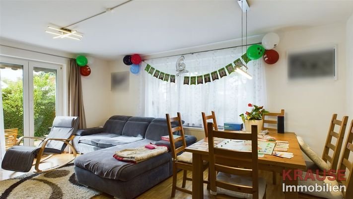 Wohnzimmer EG