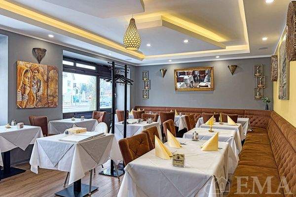 Teilansicht Gewerbeeinheit