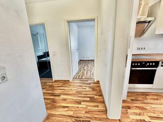 Eingangsbereich-Flur