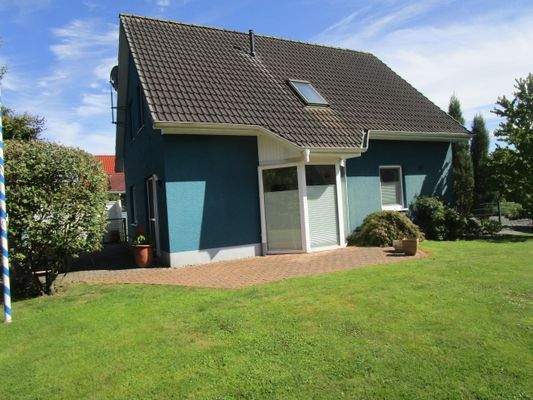 29. Westseite des Hauses..JPG