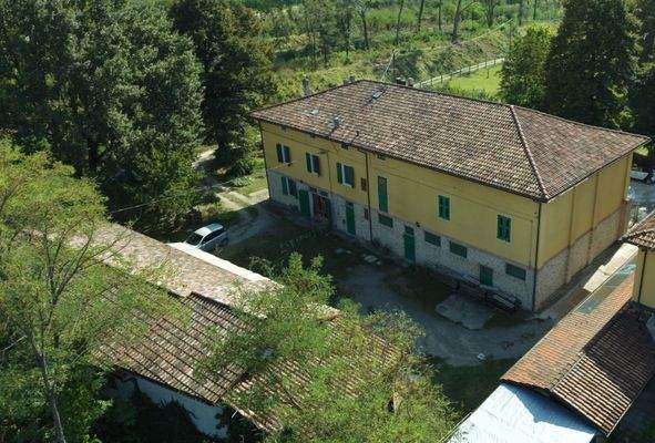 Blick aus nördlicher Richtung