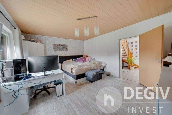 Schlafraum Nebenhaus