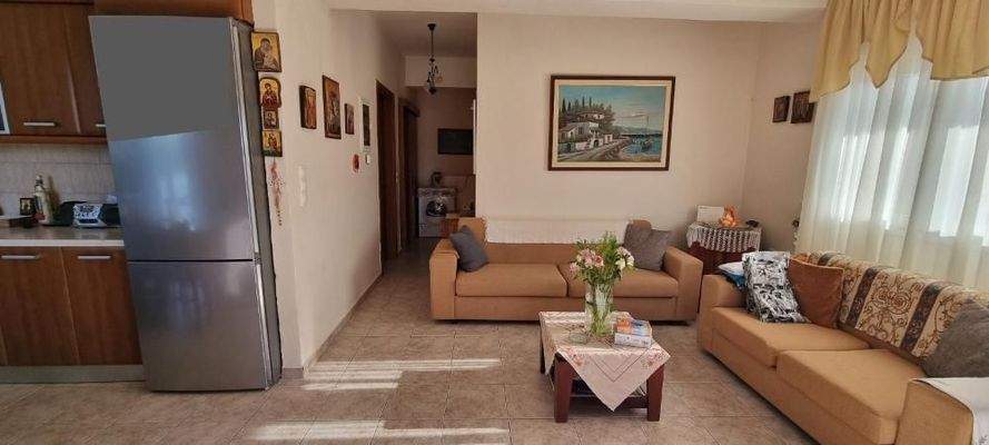 Kreta, Kokkini Hani: Schönes Einfamilienhaus zu verkaufen