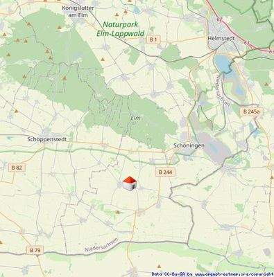 Makrolage im LK Helmstedt