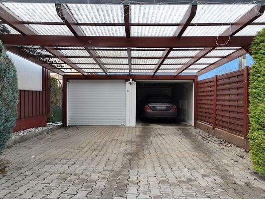 Doppelgarage