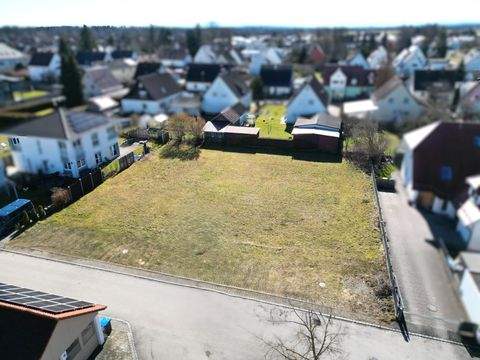 Türkheim Grundstücke, Türkheim Grundstück kaufen