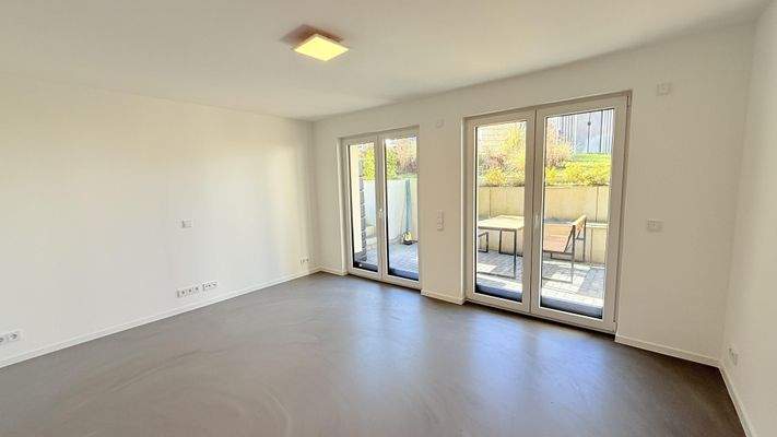 Souterrain - Schlafzimmer