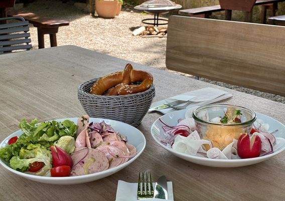 bayerische Gemütlichkeit