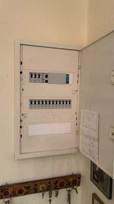Elektrik/Sicherungskasten
