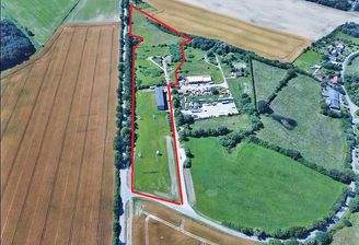 Luftbild Schlagsdorf 