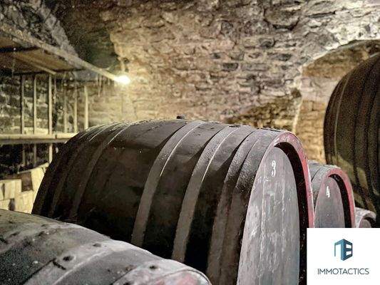 Weinkeller Hauptgebäude