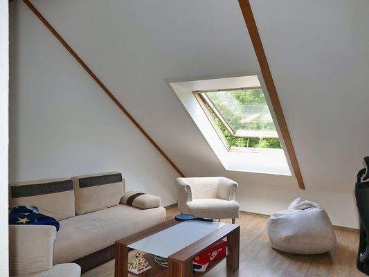 Individualzimmer Dachgeschoss