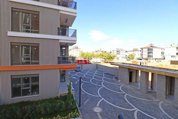 Spacious Apartments Close to Tramway in Antalya Kepez