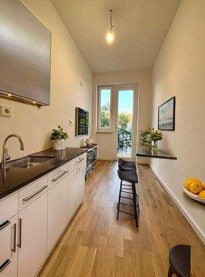 Virtuelles Homestaging