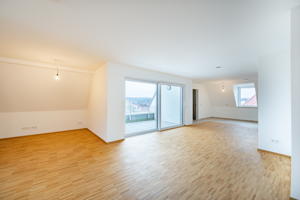 Wohn- Koch- Essbereich Ansicht 1