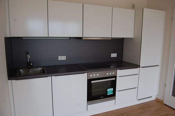 Moderne Einbauküche