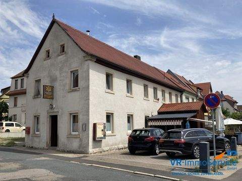 Rothenburg ob der Tauber Gastronomie, Pacht, Gaststätten