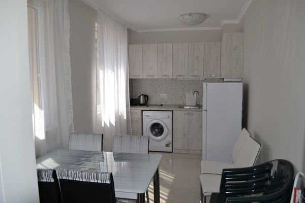 ID 9700 Appartement mit einem Schlafzimmer im Flora Beach Resort