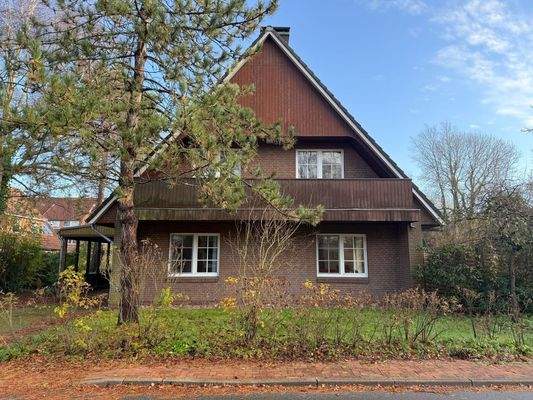 Nordsee-Rückzugsort