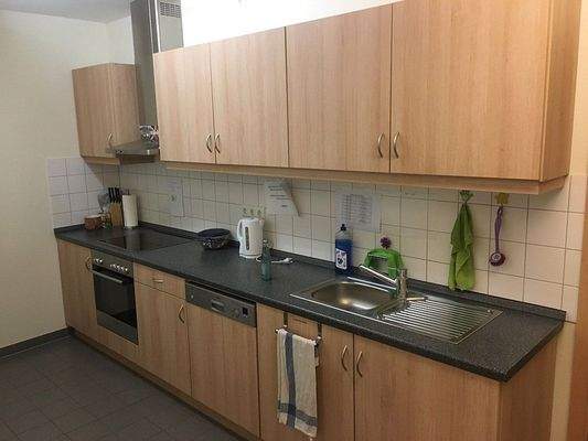 Personalraum m. Küche