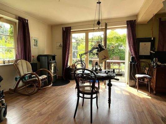 Wohnzimmer Ansicht II