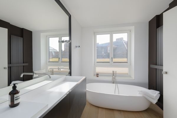 Masterbadezimmer en suite