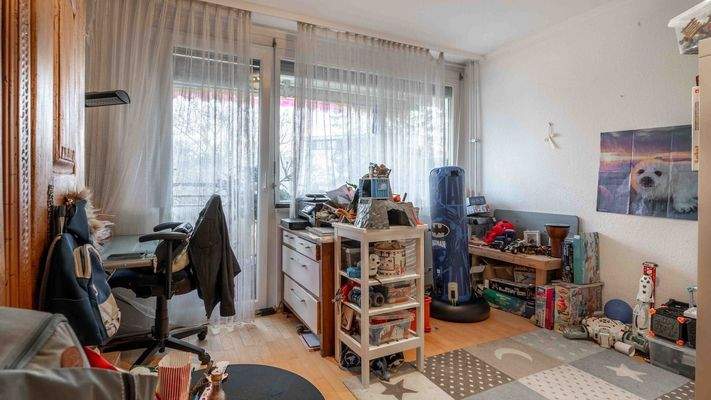 Kinderzimmer/Büro/Gast