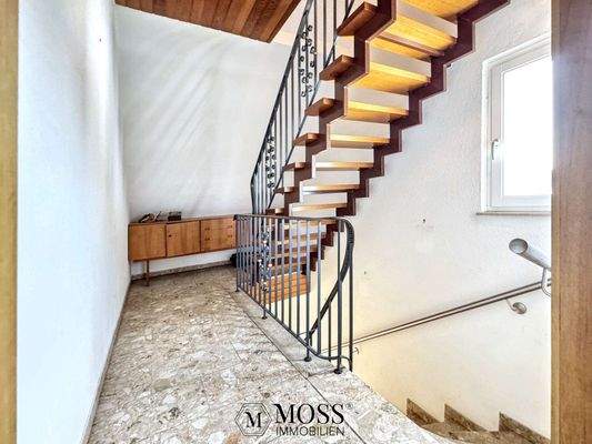 Treppenhaus 1.OG
