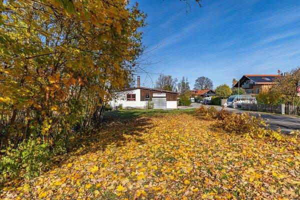 Ansicht: Süd nach Nord