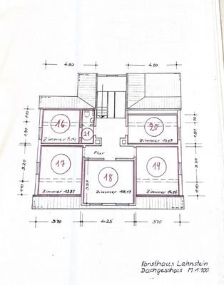 Grundriss DG.