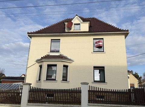 Pulsnitz Häuser, Pulsnitz Haus kaufen