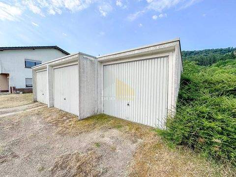 Bollendorf Garage, Bollendorf Stellplatz