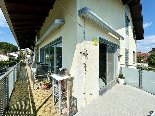 Wohnung 2 / Obergeschoss