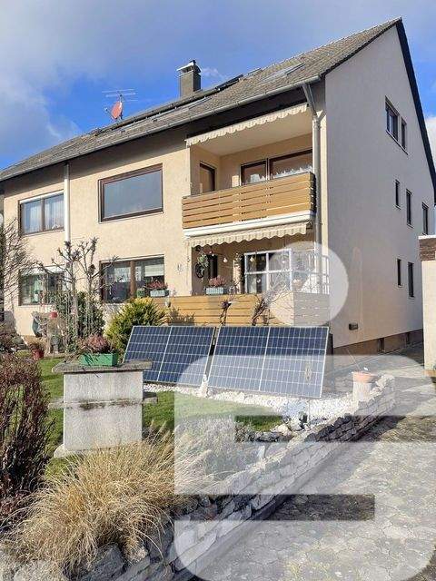 Allersberg Wohnungen, Allersberg Wohnung kaufen