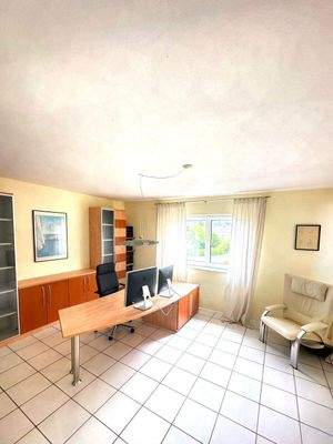 Arbeitszimmer | Obergeschoss