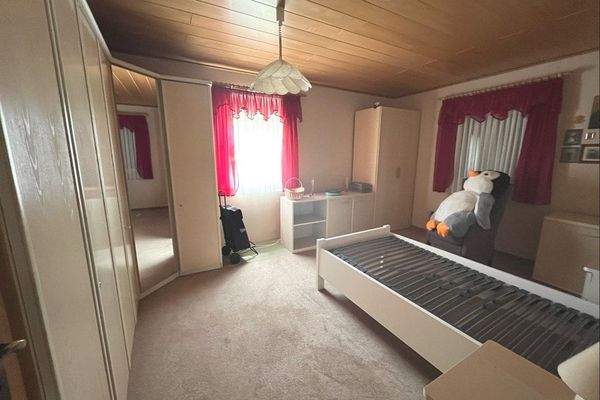 Schlafzimmer Erdgeschoss