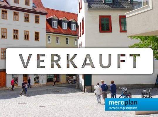 VERKAUFT Verkauf Weimar Altstadt