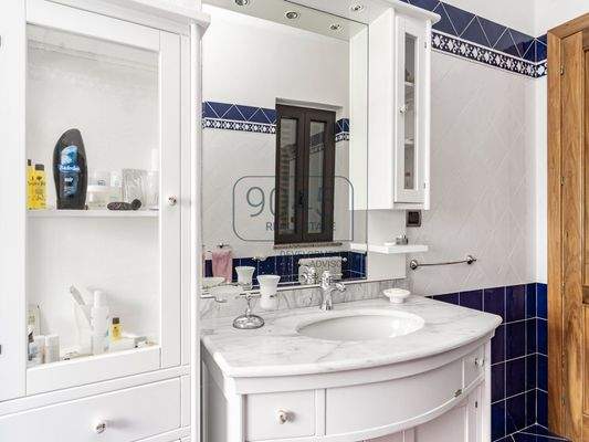 Freistehende Villa an der Ionischen Riviera Kalabriens in Villapiana - Italien