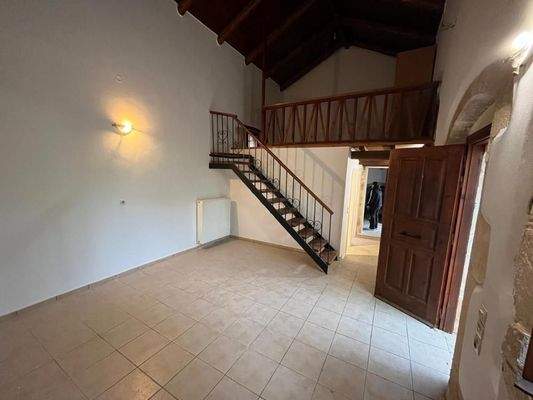 Kreta, Litsarda - Charmantes Steinhaus im Zentrum eines Dorfes zu verkaufen