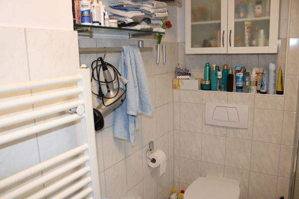 Tageslichtbad Dusche