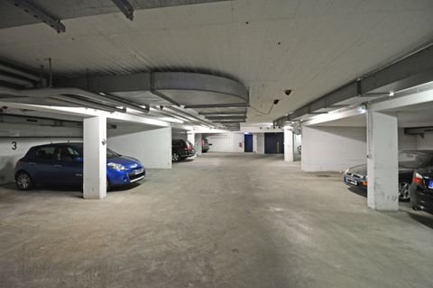 Berlin Garage, Berlin Stellplatz